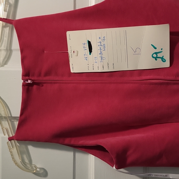 Brand New! City Triangles Style 267-VF4 - Picture 7 of 9